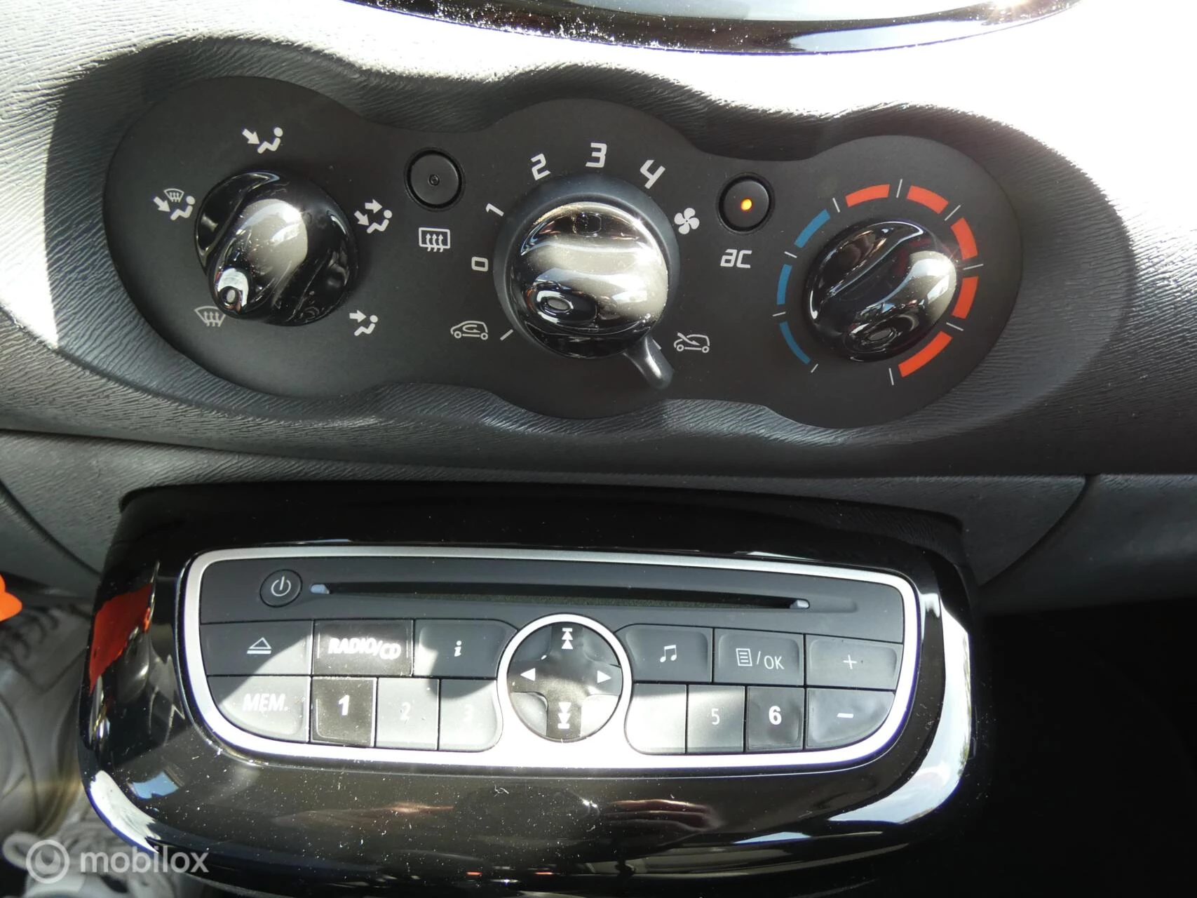 Hoofdafbeelding Renault Twingo