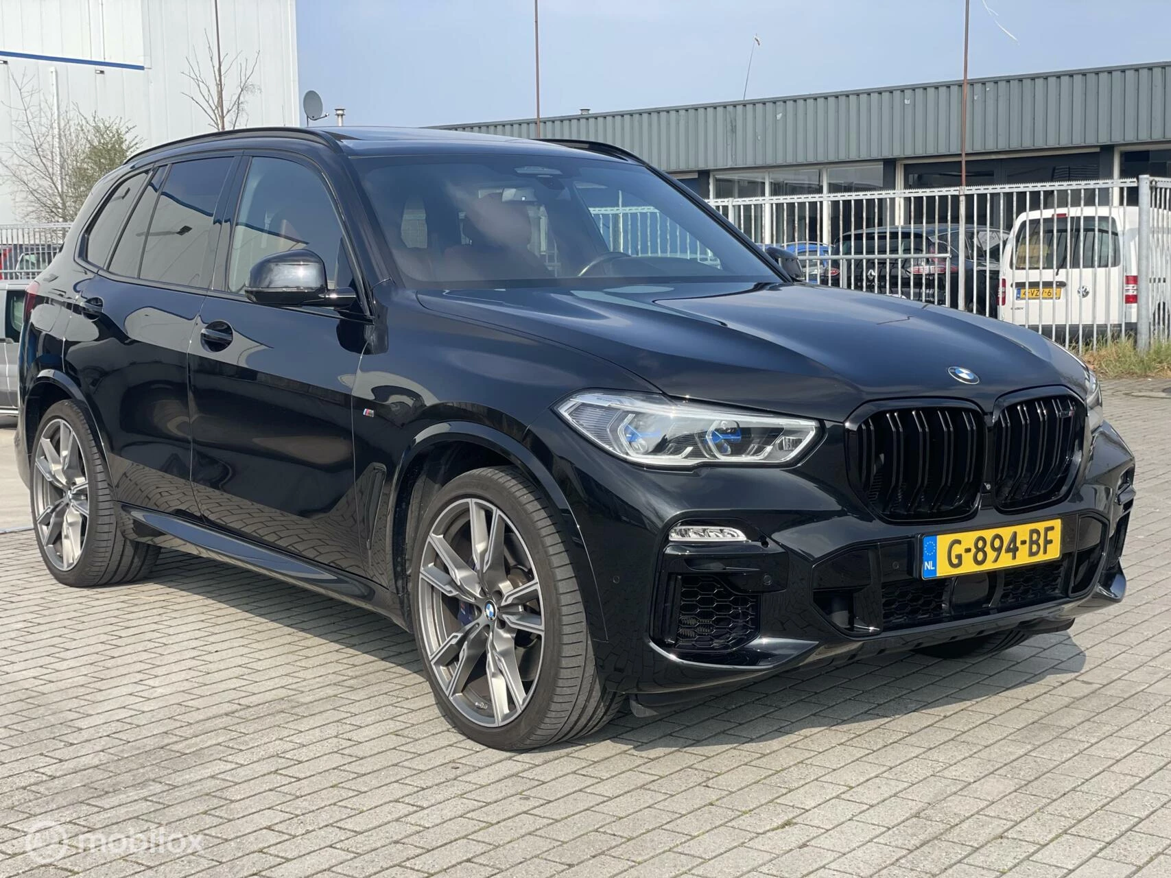 Hoofdafbeelding BMW X5