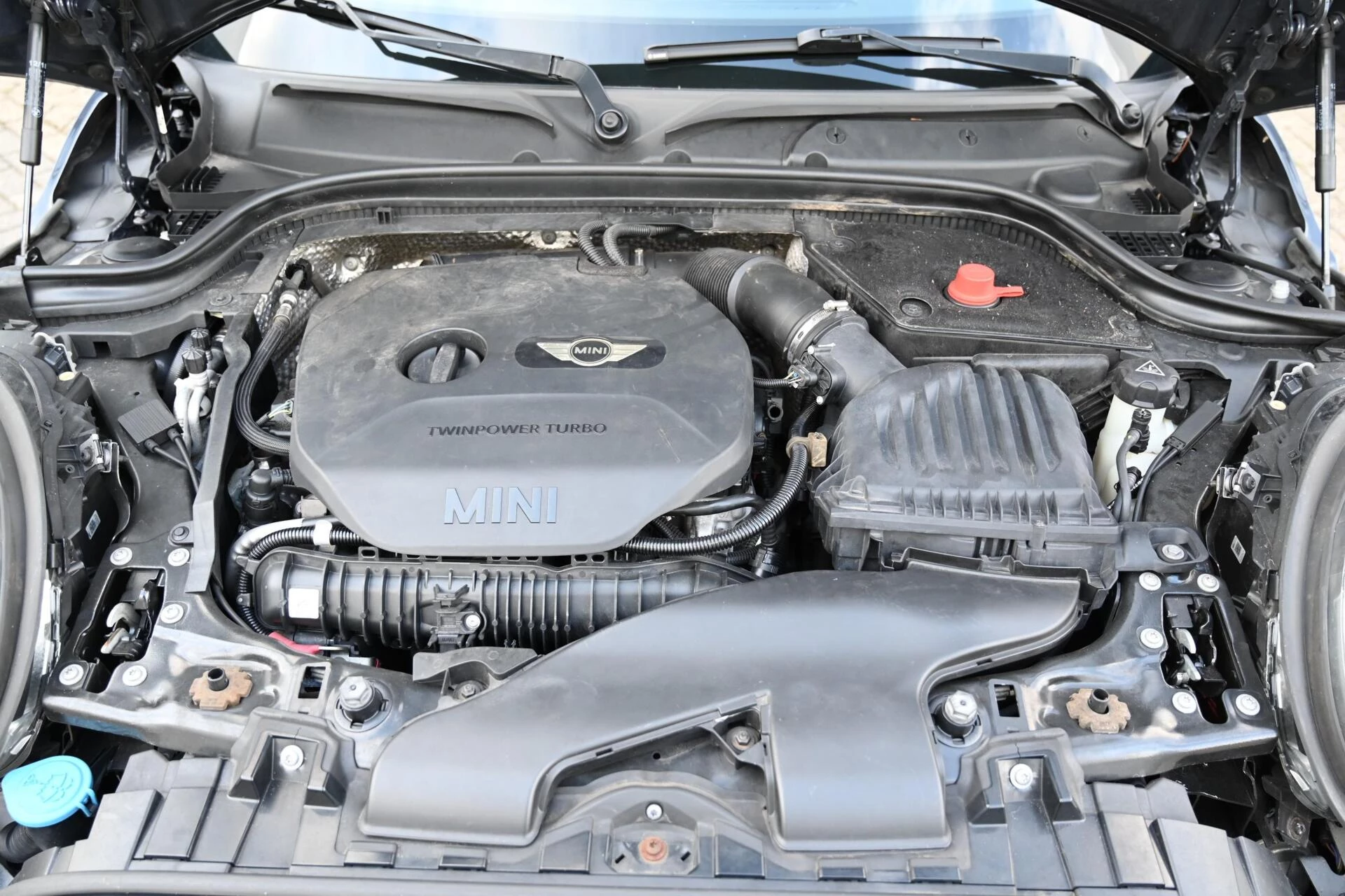 Hoofdafbeelding MINI Cooper S
