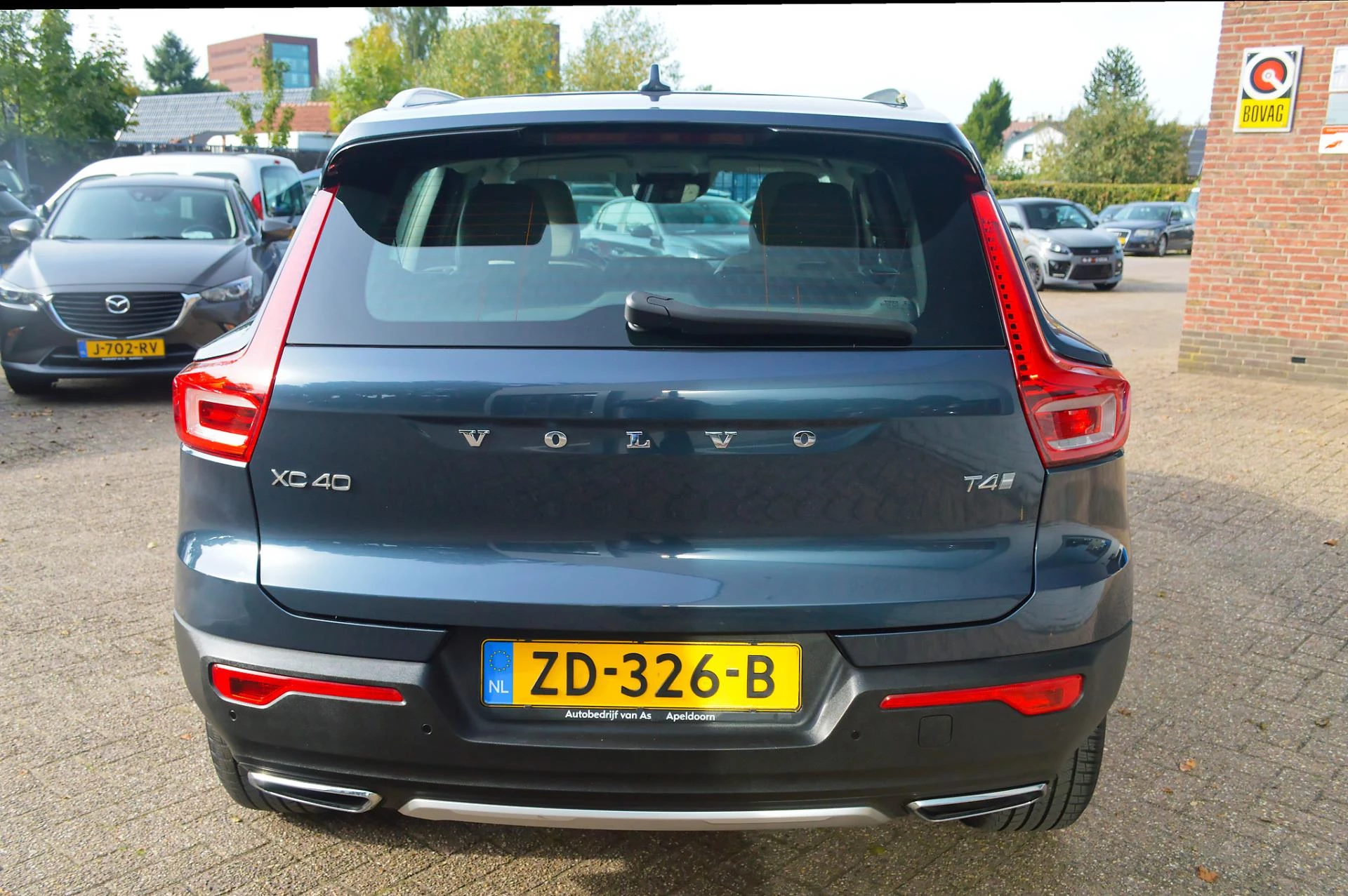 Hoofdafbeelding Volvo XC40