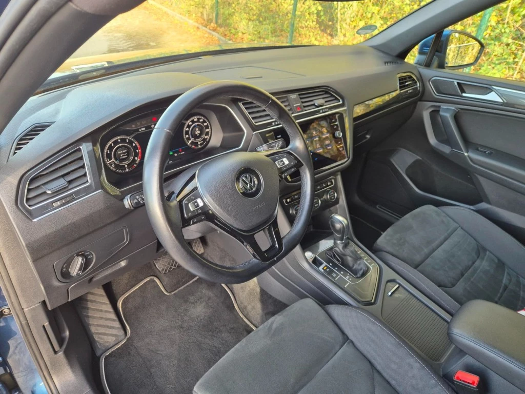 Hoofdafbeelding Volkswagen Tiguan Allspace