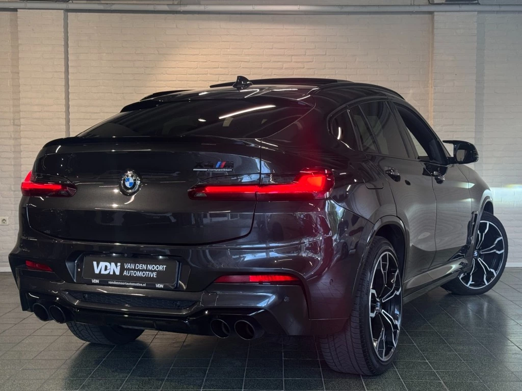 Hoofdafbeelding BMW X4
