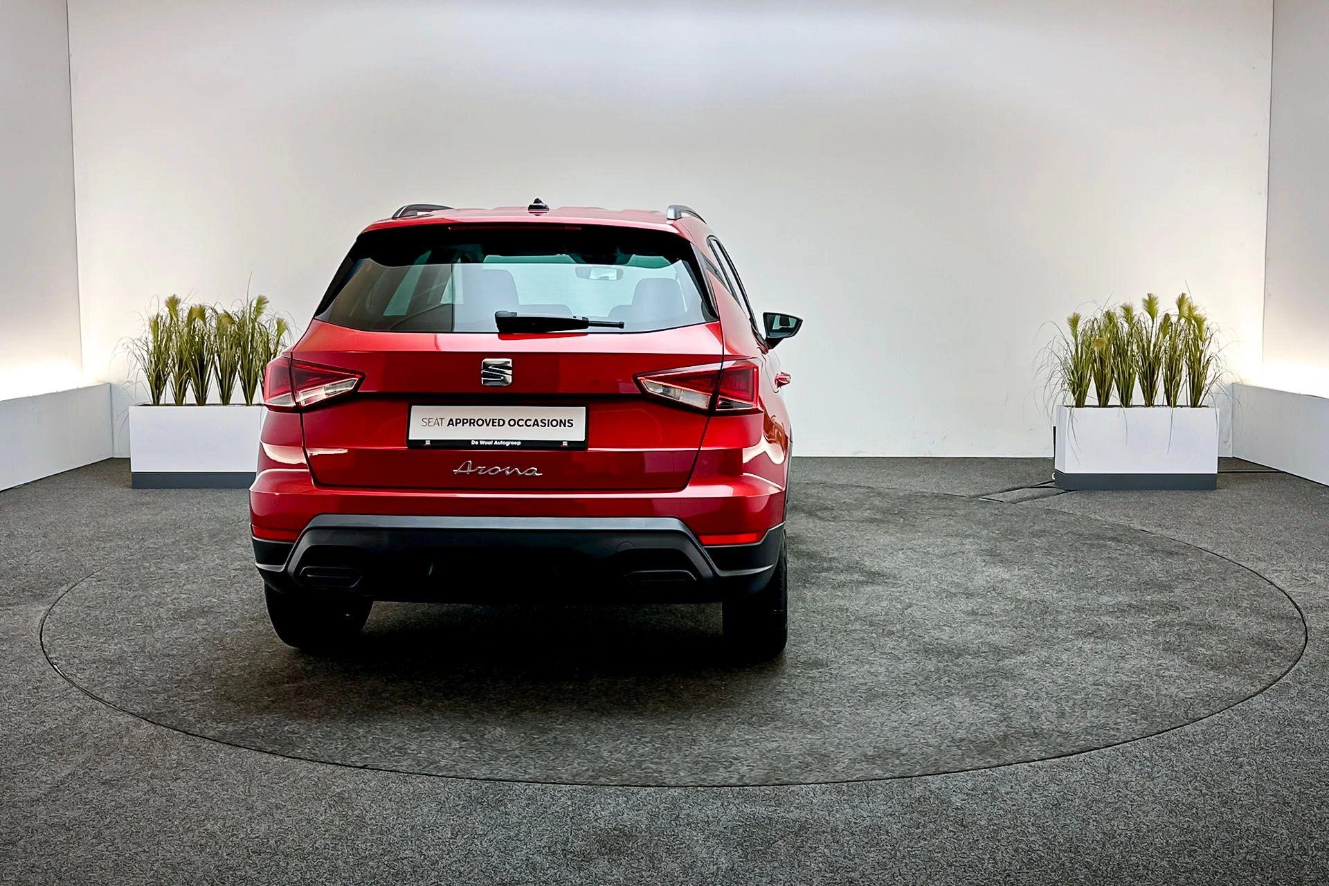 Hoofdafbeelding SEAT Arona