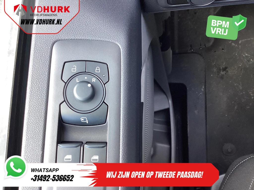 Hoofdafbeelding Ford E-Transit Custom