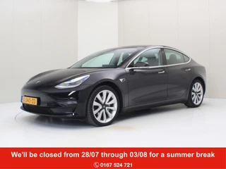 Tesla Model 3 Long-Range AWD 351pk 75 kWh [ AUTOPILOT+19'' LMV+620KM WLTP+PREMIUM AUDIO ]