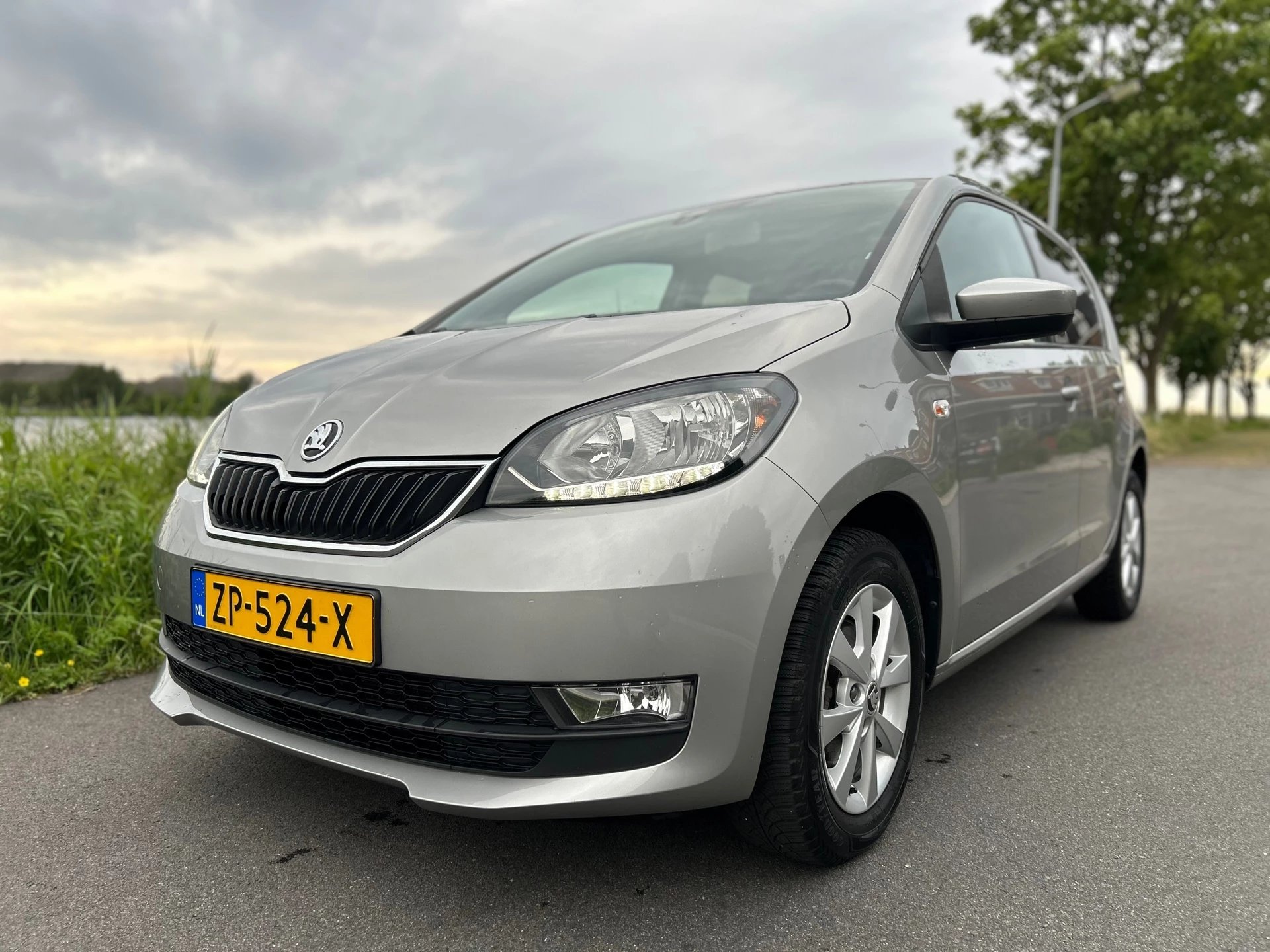 Hoofdafbeelding Škoda Citigo