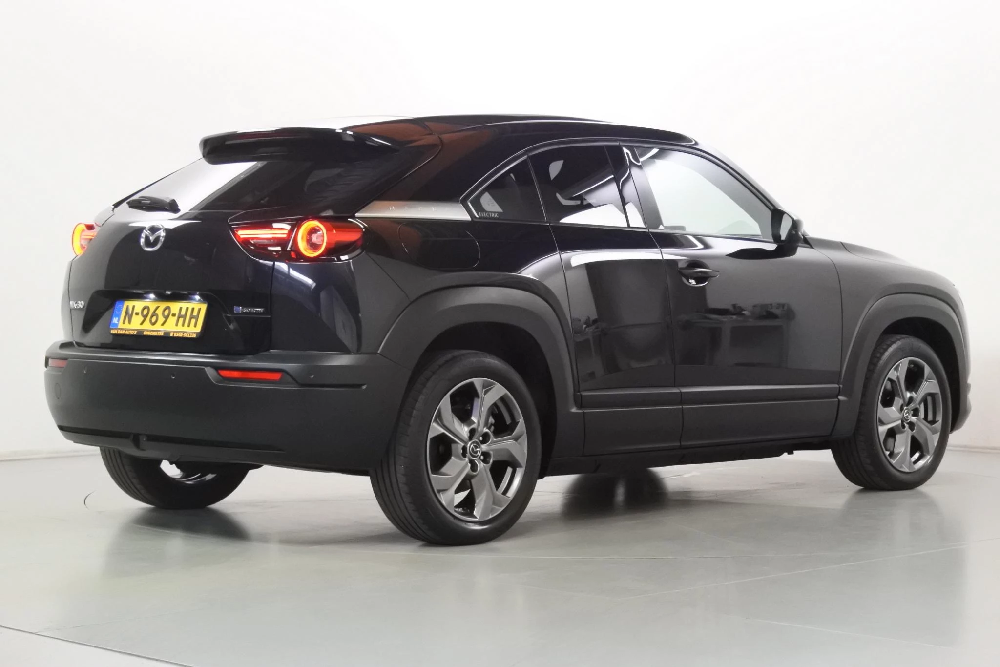 Hoofdafbeelding Mazda MX-30