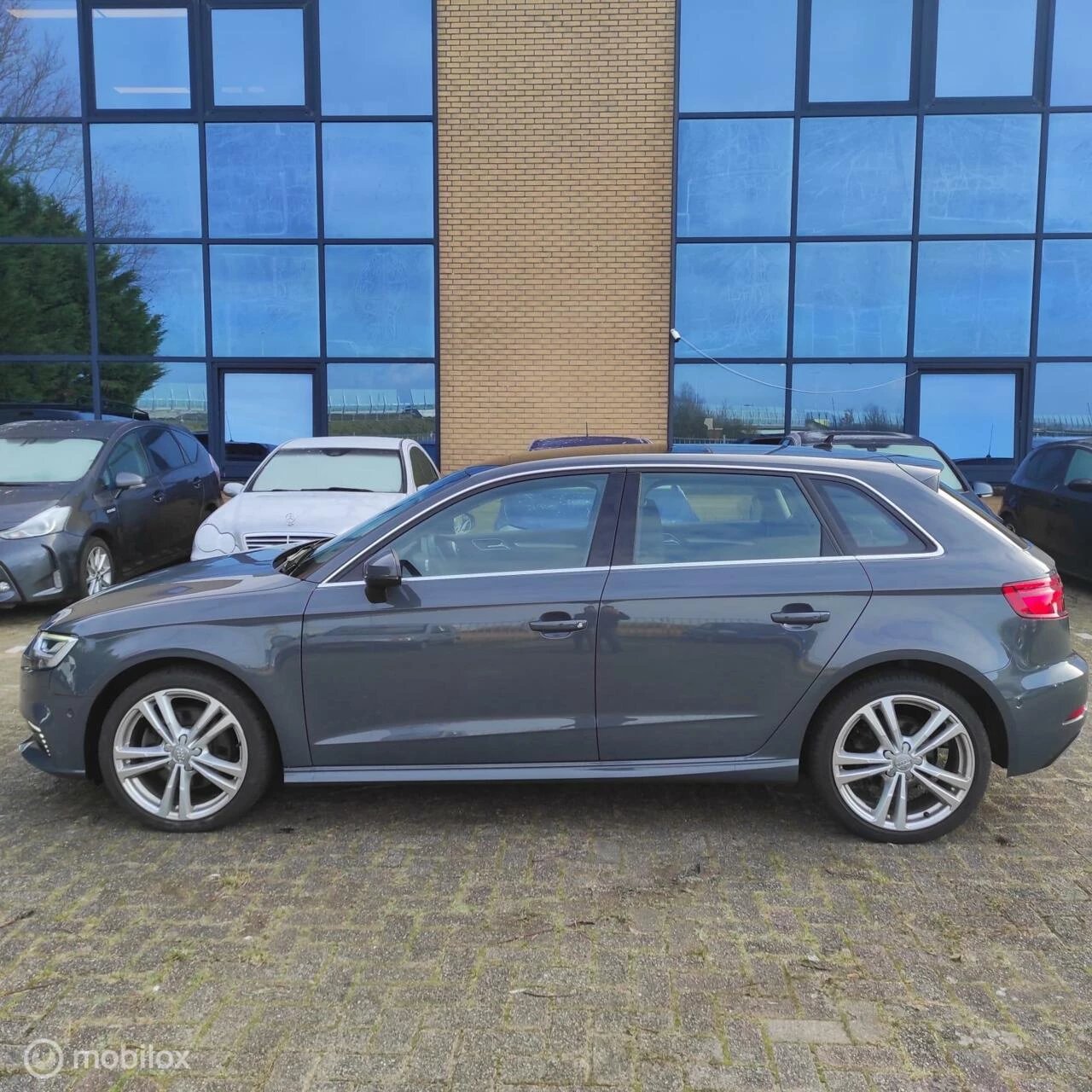 Hoofdafbeelding Audi A3