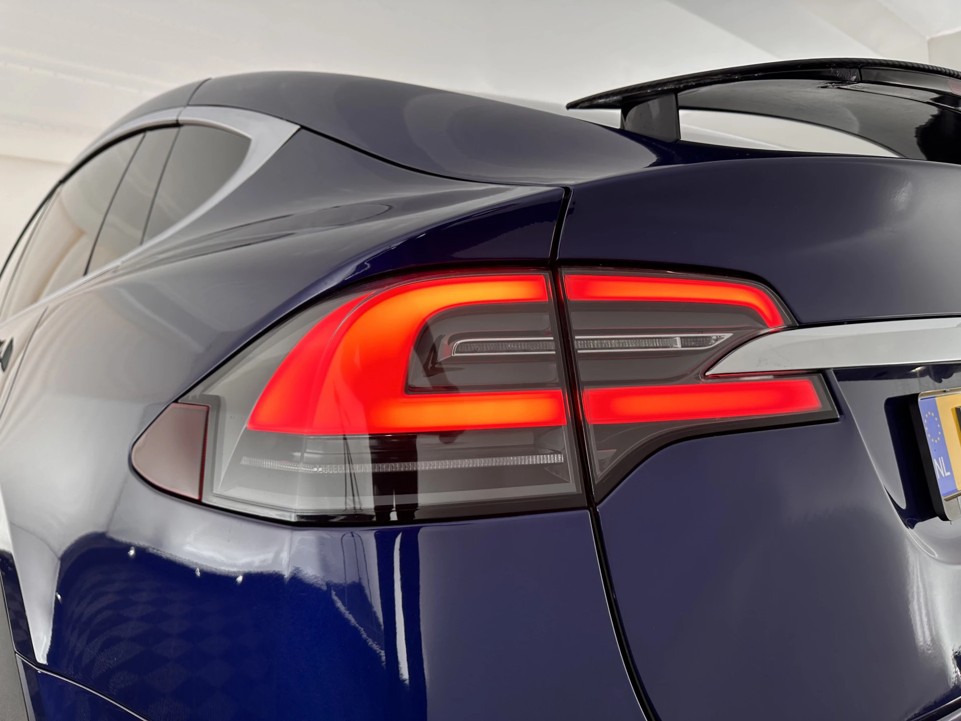 Hoofdafbeelding Tesla Model X