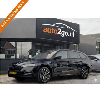 Škoda Octavia Combi 1.4 TSI AUT6 iV PHEV EDITION. NAVI AIRCO DIGI-DASH APPLE-CARPLAY LED LMV PDC NIEUWSTE MODEL !!