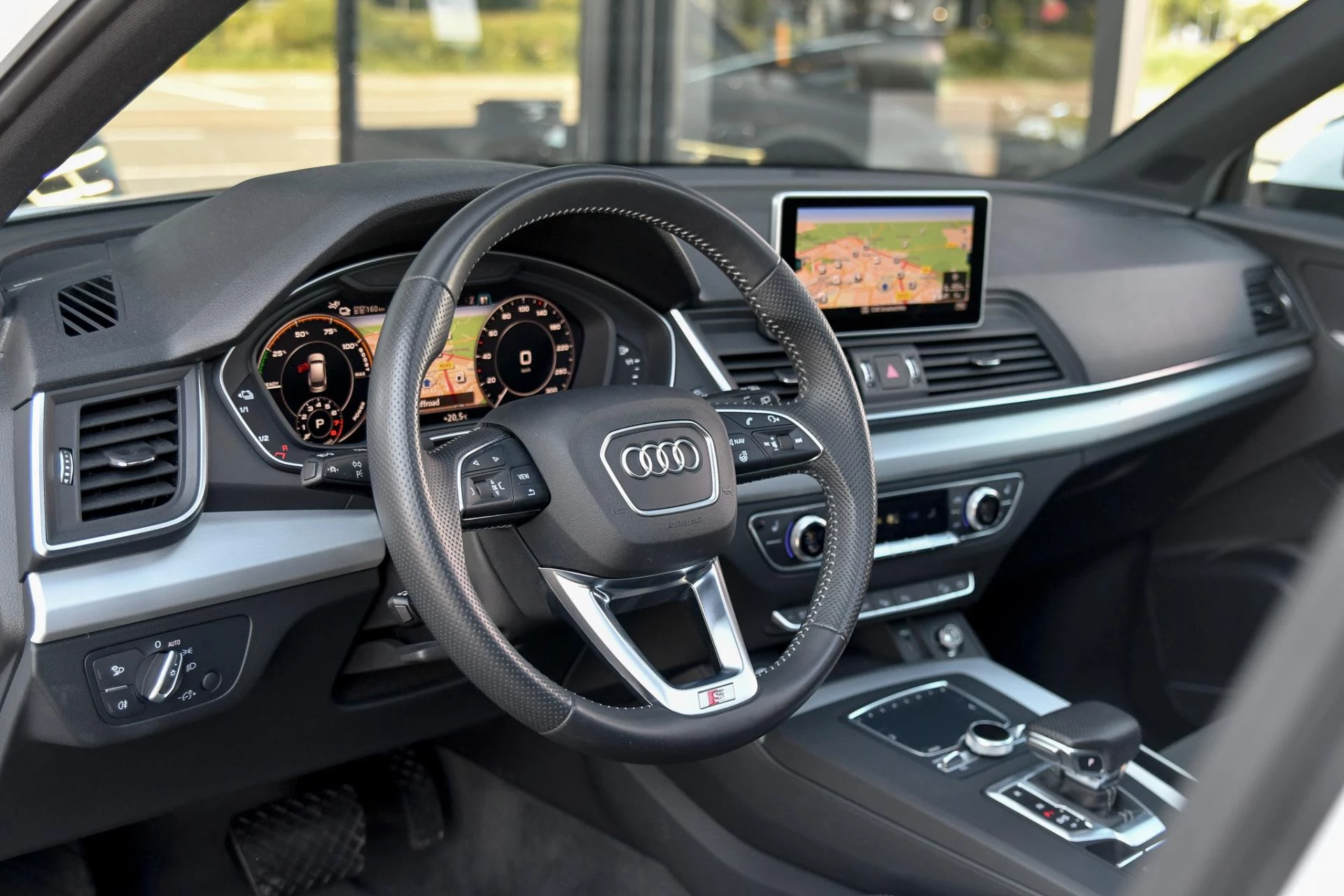 Hoofdafbeelding Audi Q5
