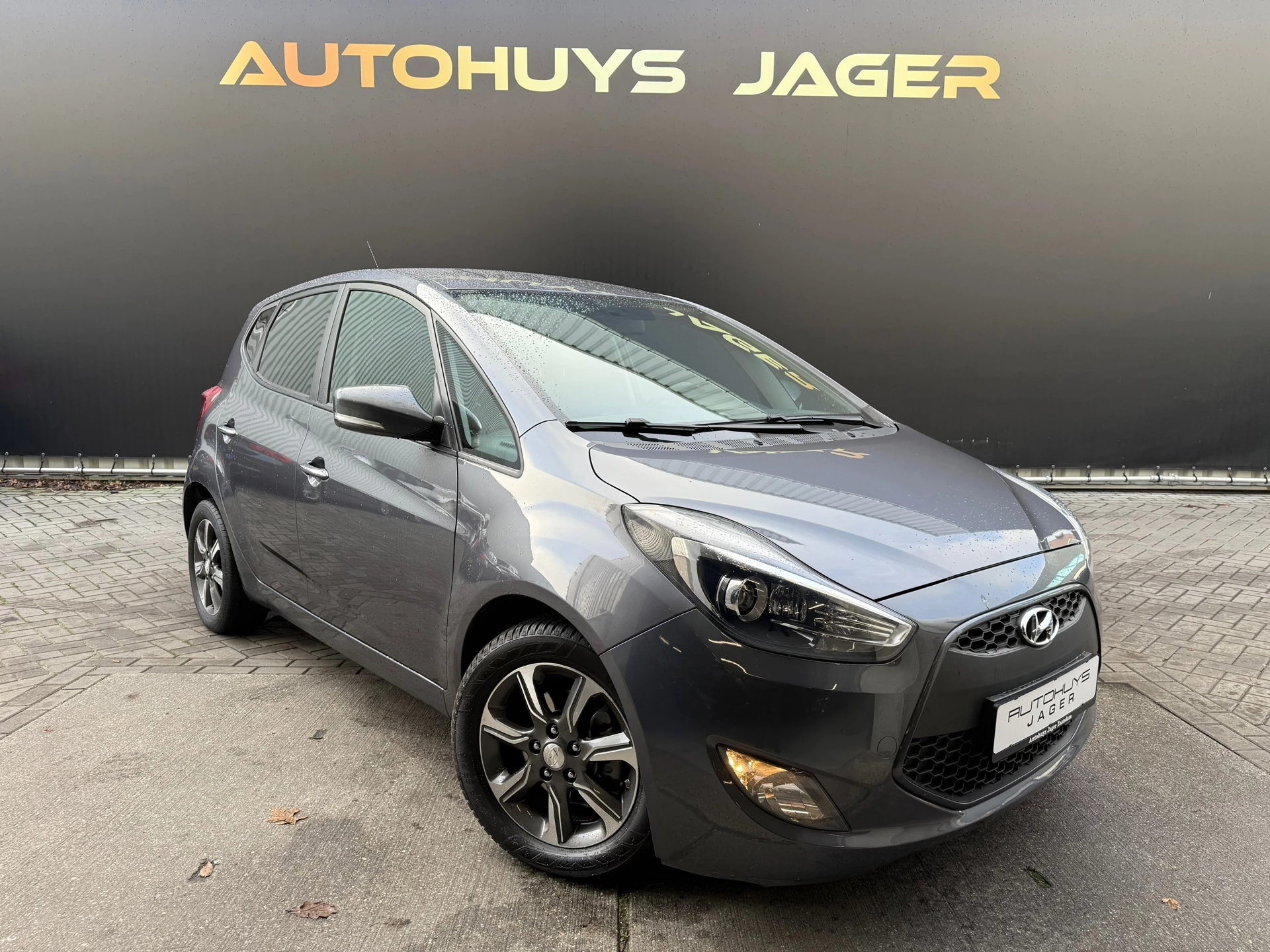 Hoofdafbeelding Hyundai ix20