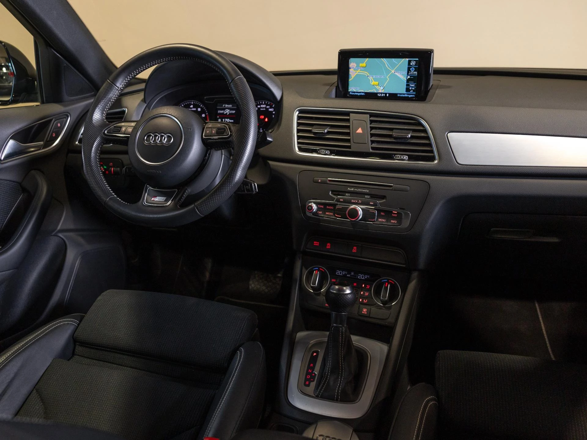 Hoofdafbeelding Audi Q3