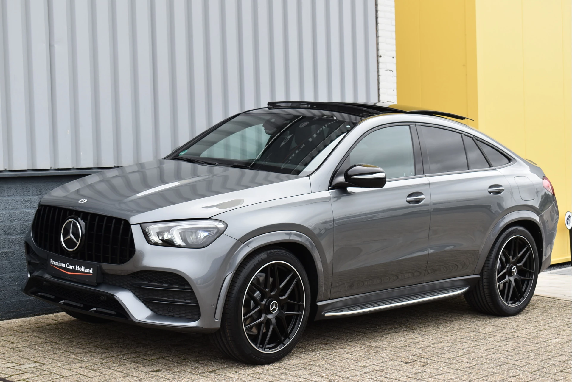 Hoofdafbeelding Mercedes-Benz GLE