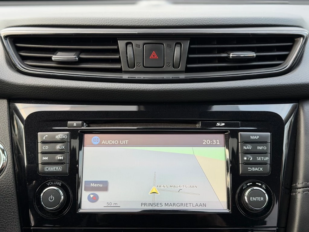 Hoofdafbeelding Nissan X-Trail