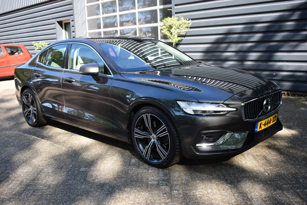 Hoofdafbeelding Volvo S60