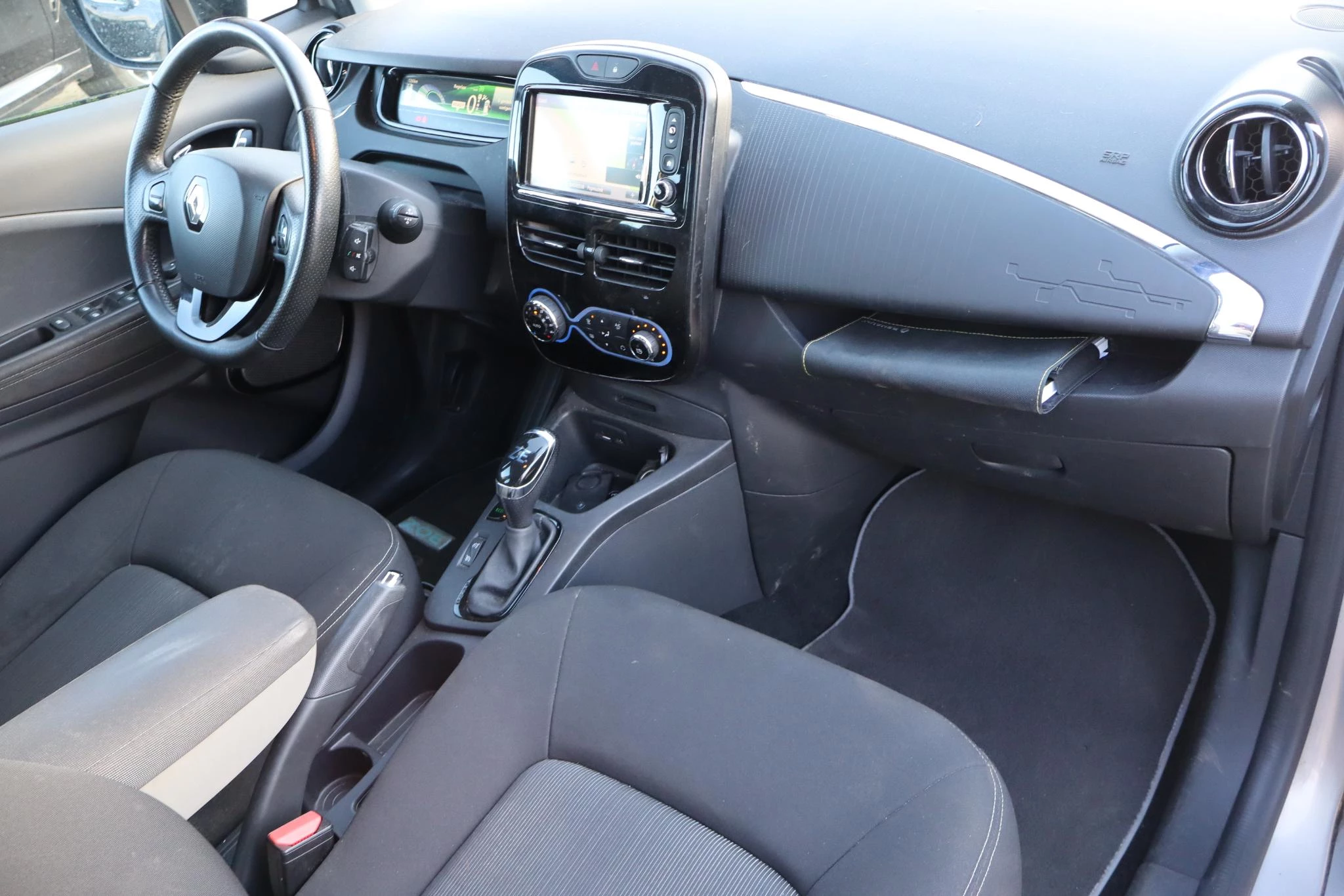 Hoofdafbeelding Renault ZOE