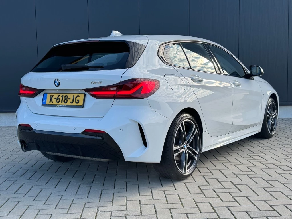 Hoofdafbeelding BMW 1 Serie