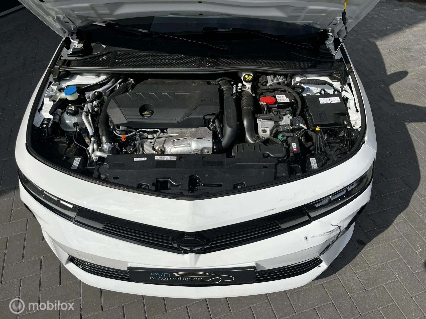 Hoofdafbeelding Opel Astra