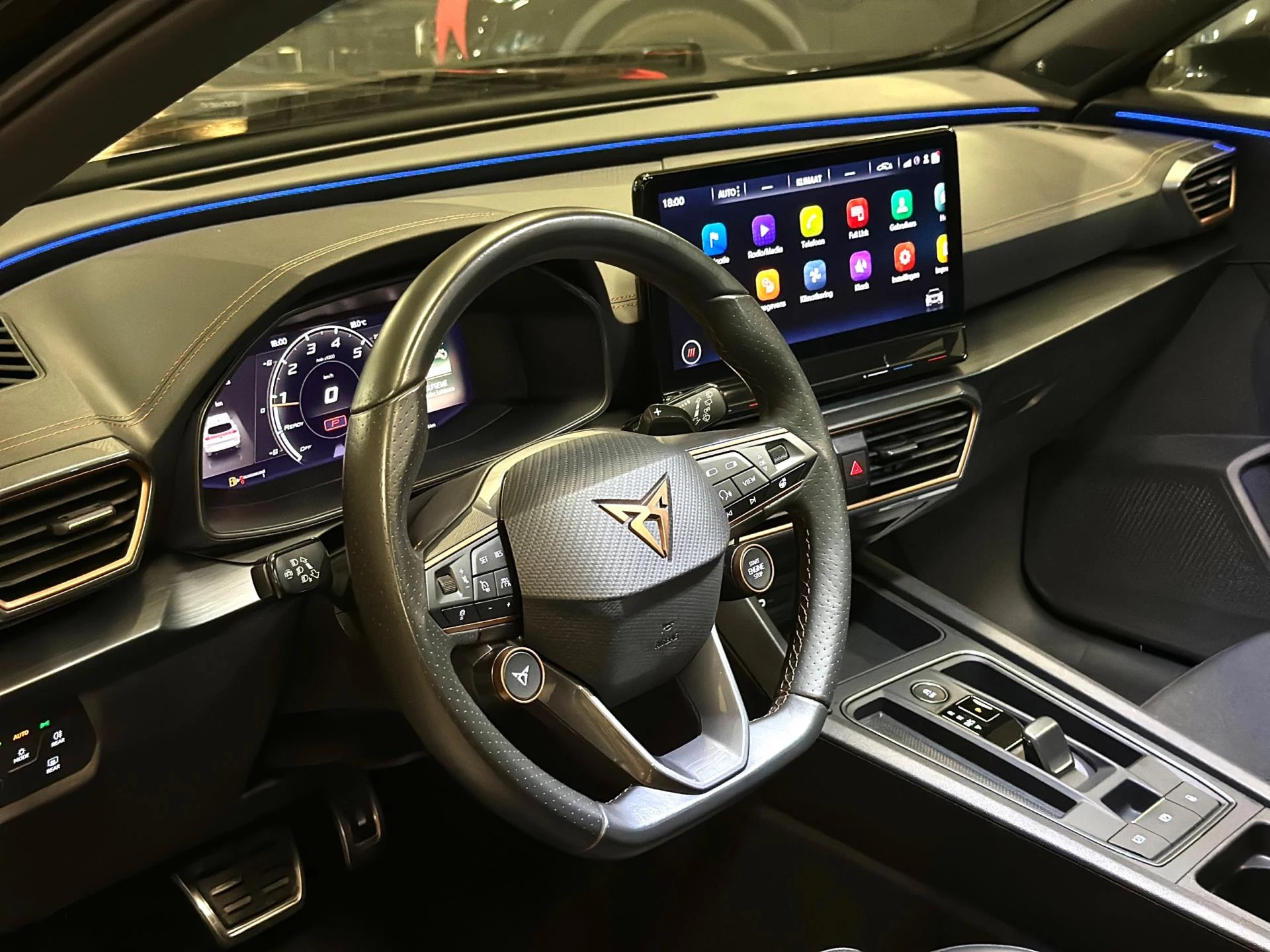 Hoofdafbeelding CUPRA Formentor