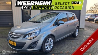 Opel Corsa 1.2-16V Design Edition 18000 KM!!