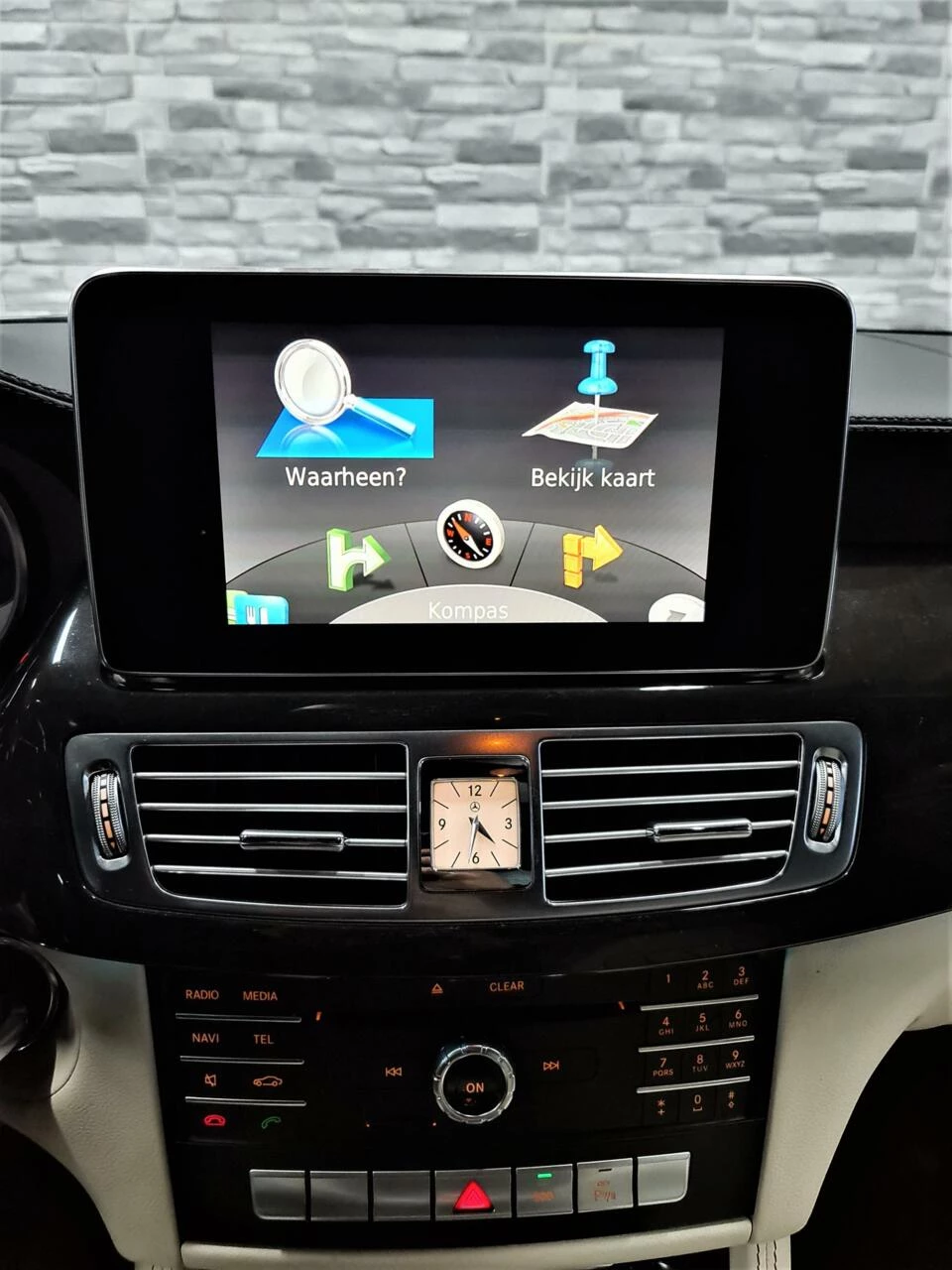 Hoofdafbeelding Mercedes-Benz CLS