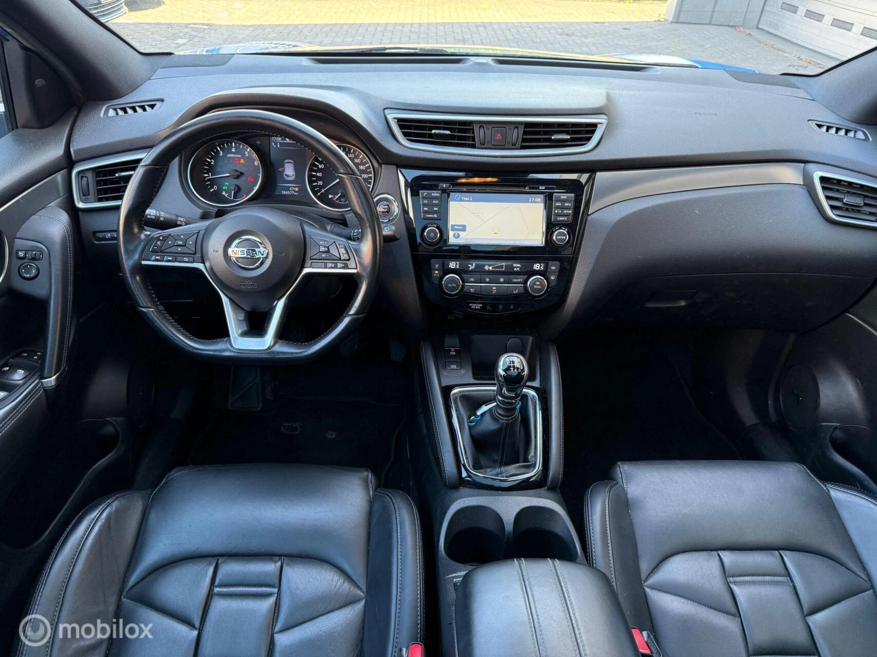 Hoofdafbeelding Nissan QASHQAI