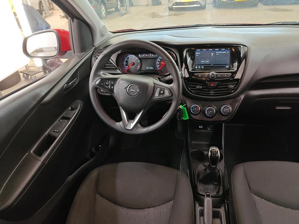 Hoofdafbeelding Opel KARL