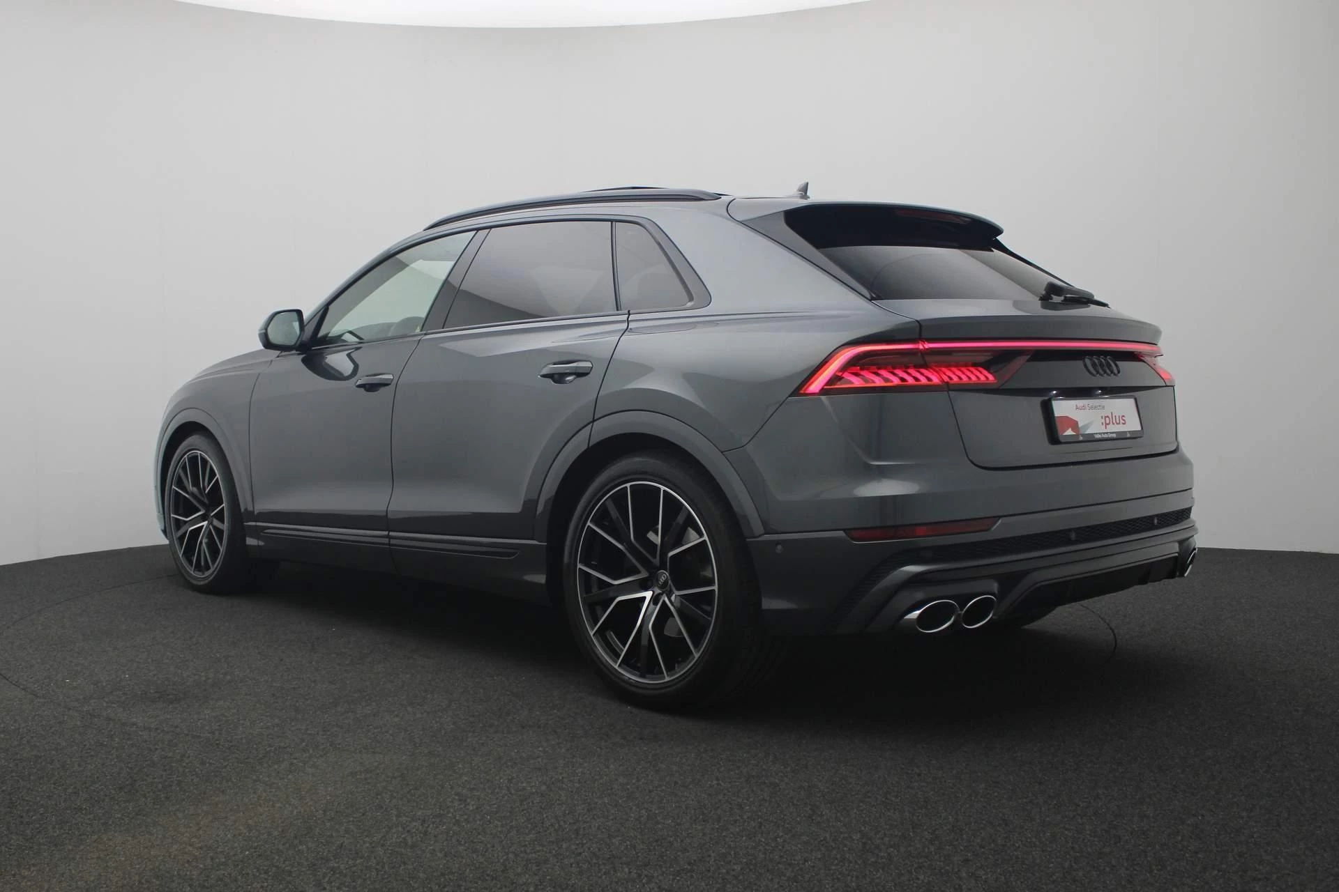 Hoofdafbeelding Audi SQ8