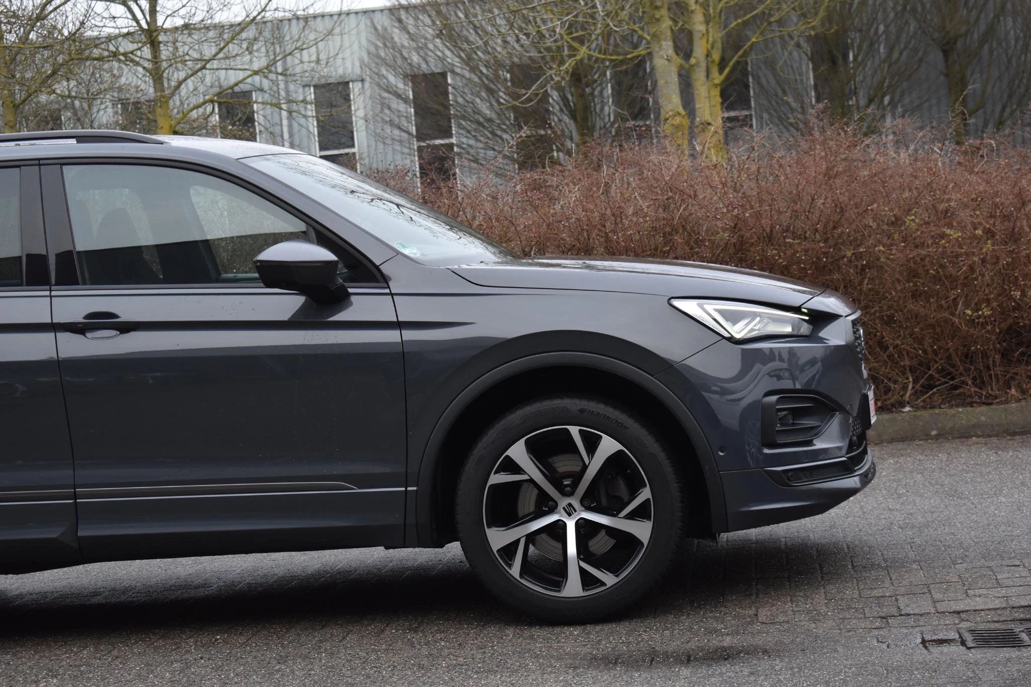 Hoofdafbeelding SEAT Tarraco