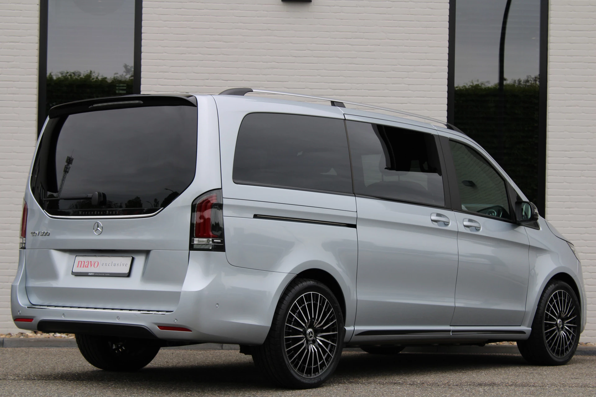Hoofdafbeelding Mercedes-Benz EQV