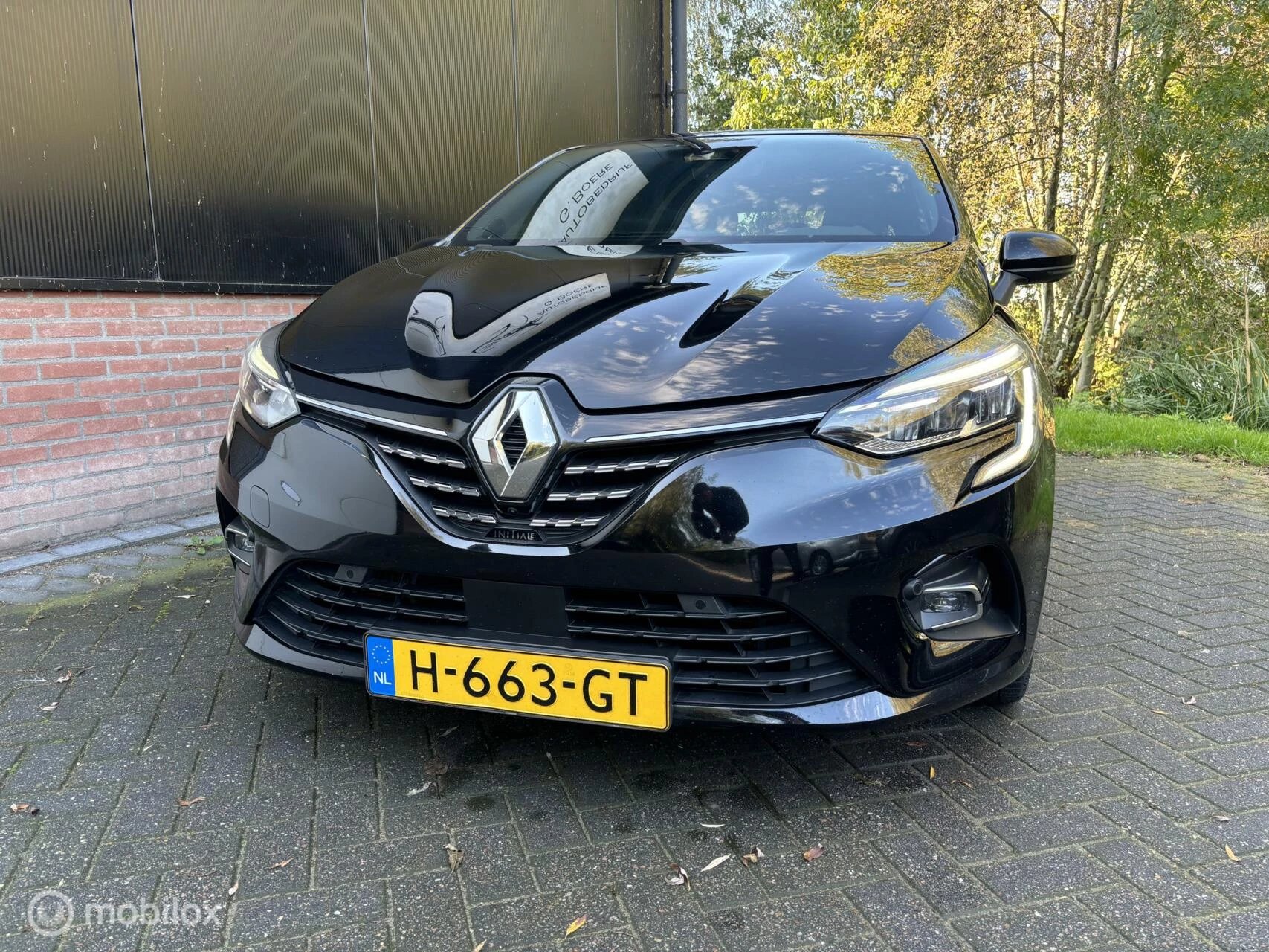 Hoofdafbeelding Renault Clio