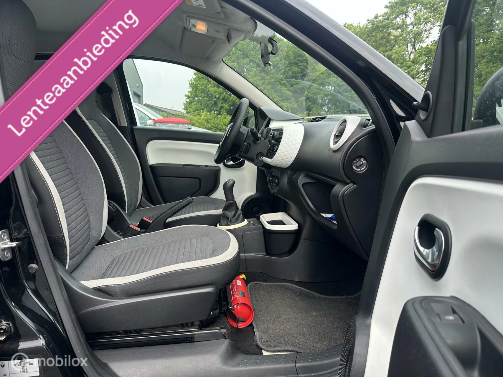 Hoofdafbeelding Renault Twingo
