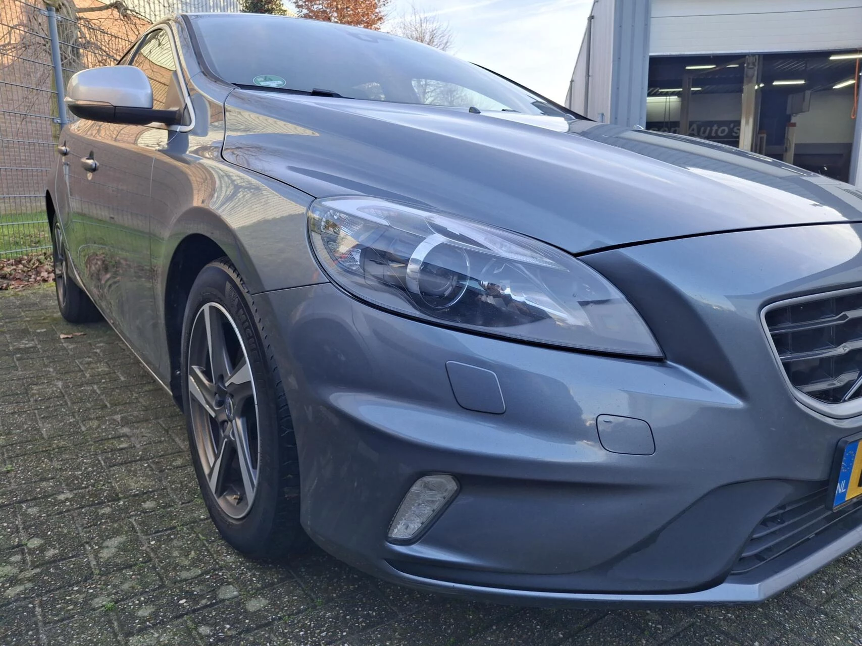 Hoofdafbeelding Volvo V40