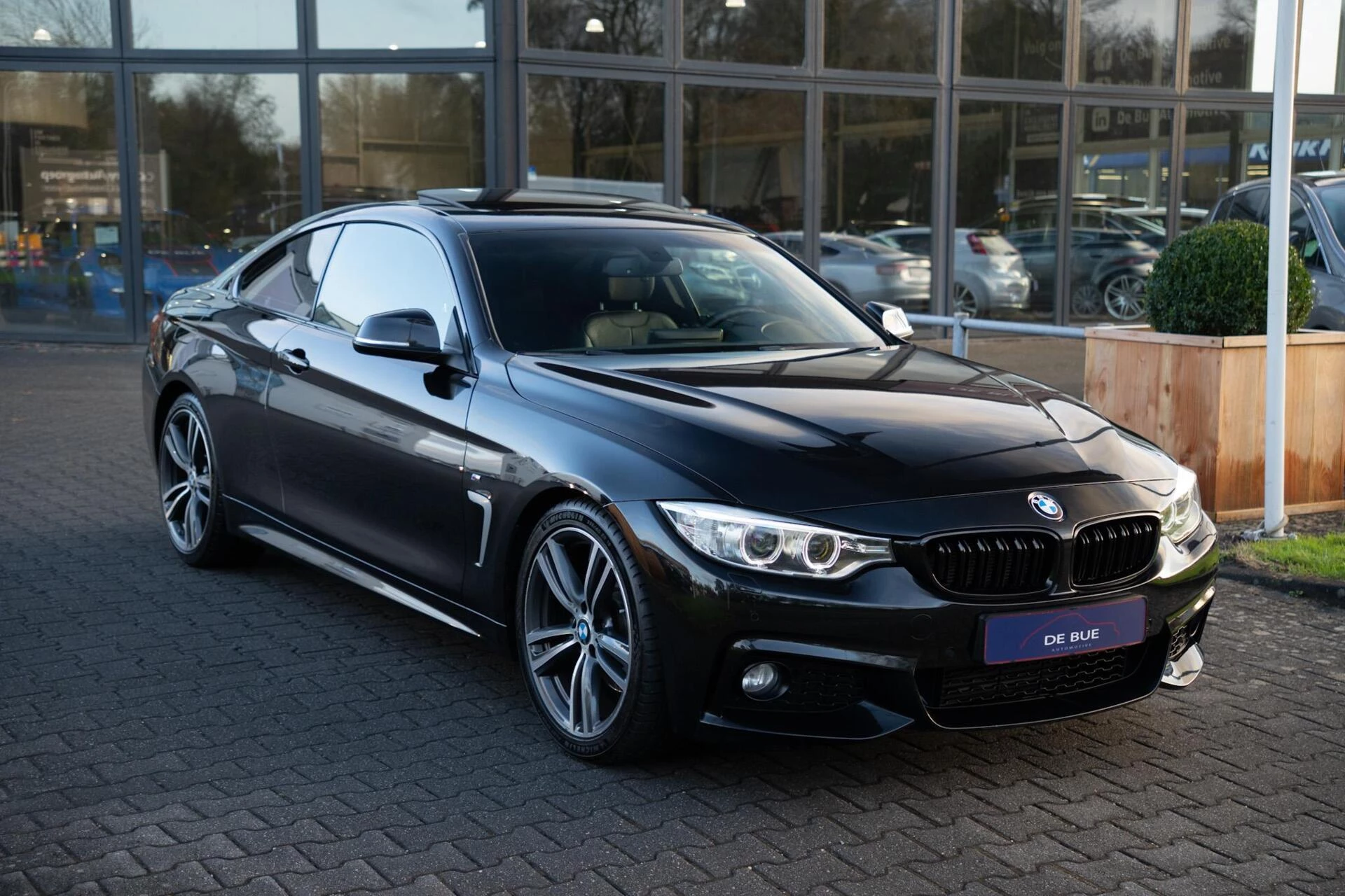 Hoofdafbeelding BMW 4 Serie