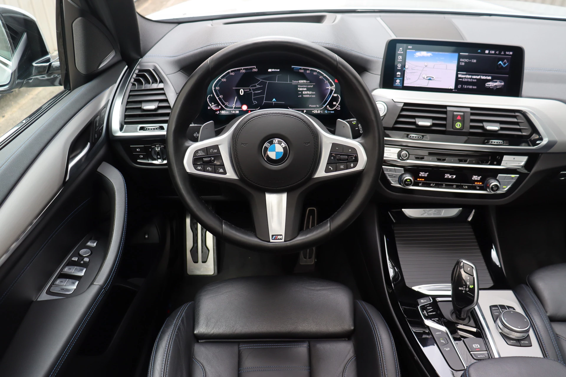Hoofdafbeelding BMW X3