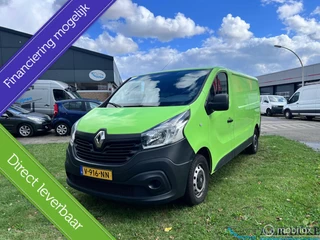 Renault Trafic bestel 1.6 dCi T29 L2H1 Comfort Energy