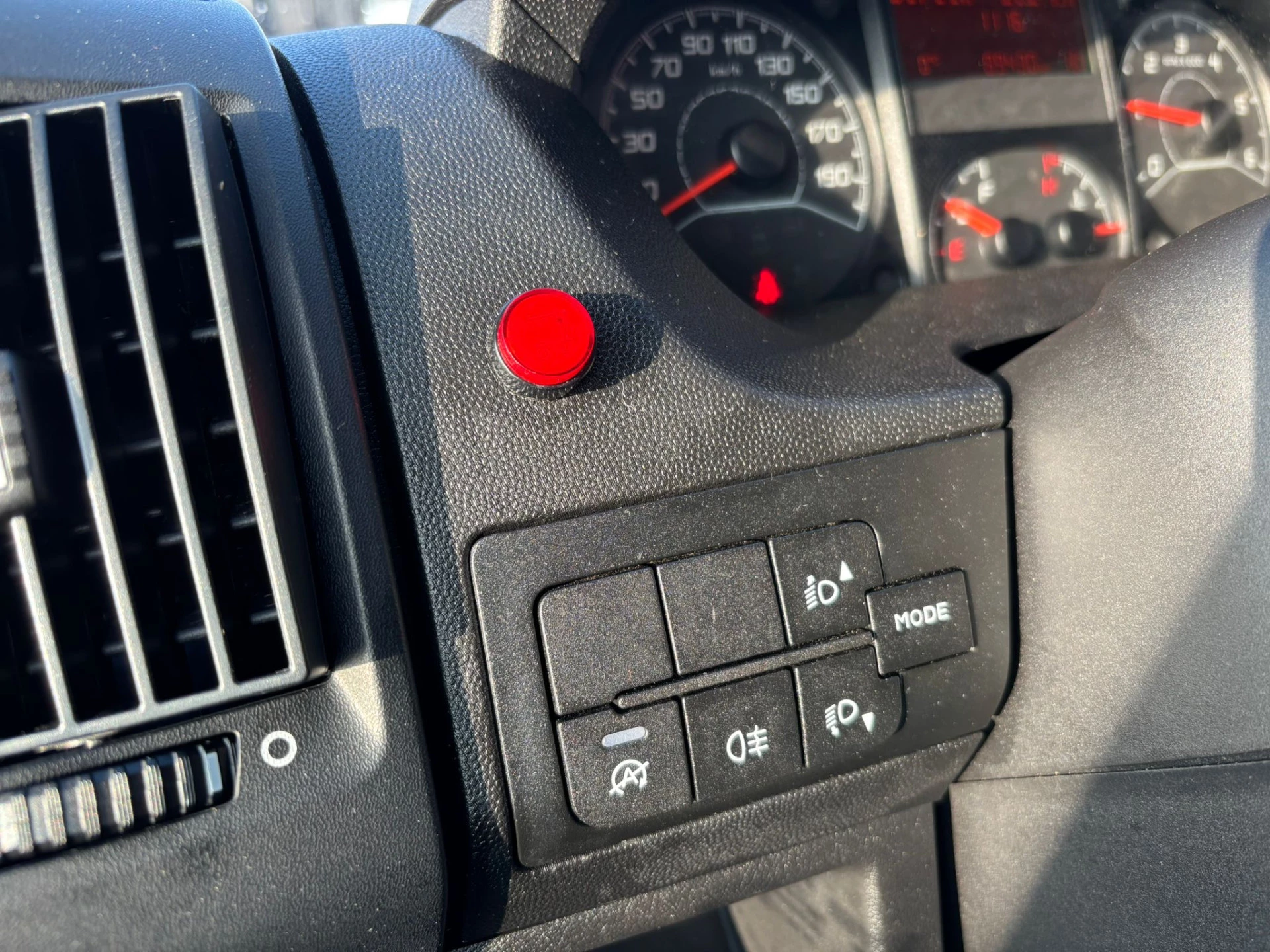 Hoofdafbeelding Opel Movano