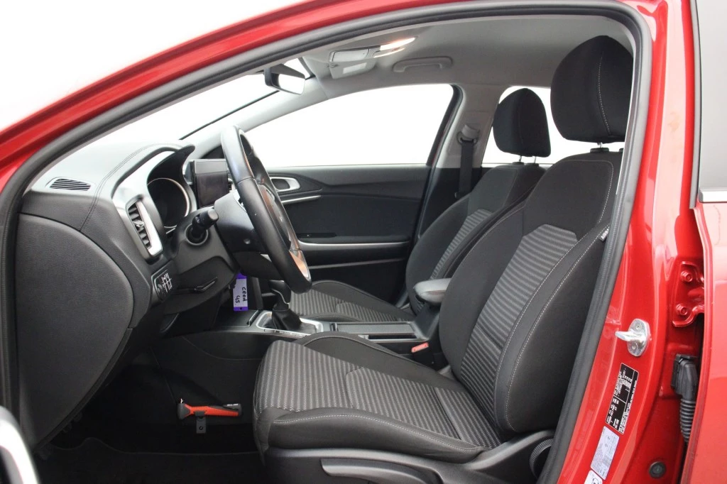 Hoofdafbeelding Kia Ceed