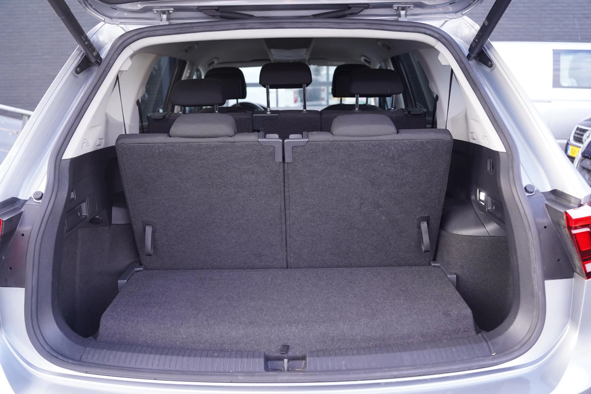 Hoofdafbeelding Volkswagen Tiguan Allspace