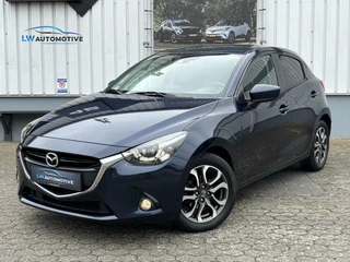 Mazda 2 1.5 Skyactiv-G GT-M | AUTOMAAT | LED-koplampen | Stoelverw. | Navi