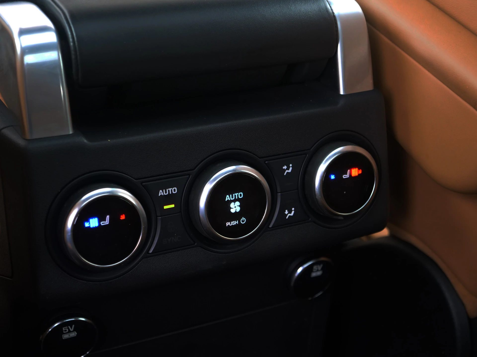 Hoofdafbeelding Land Rover Discovery