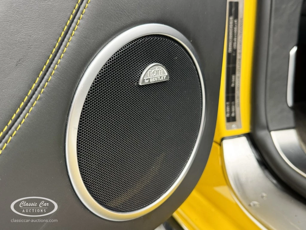 Hoofdafbeelding Bentley Continental GT