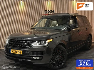 Land Rover Range Rover 4.4 SDV8 Autobiography Vogue APK-2027