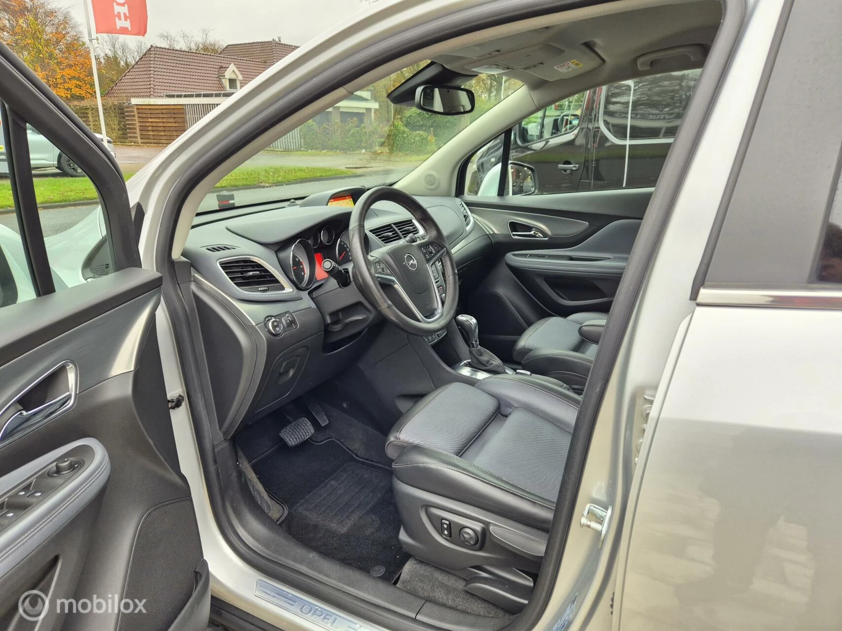 Hoofdafbeelding Opel Mokka