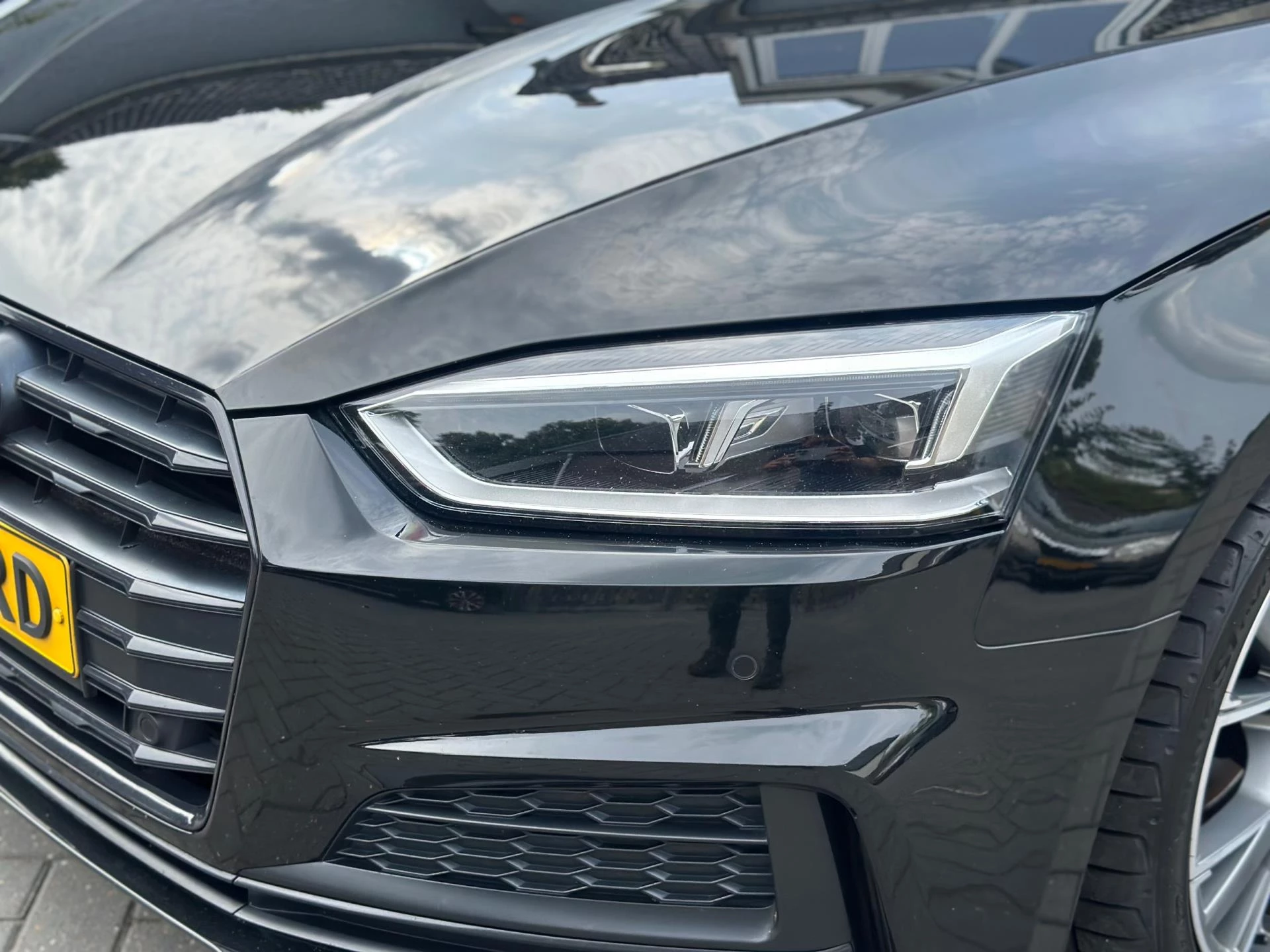 Hoofdafbeelding Audi A5