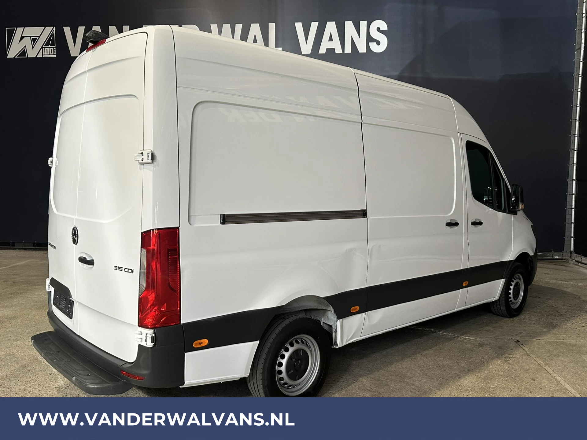 Hoofdafbeelding Mercedes-Benz Sprinter