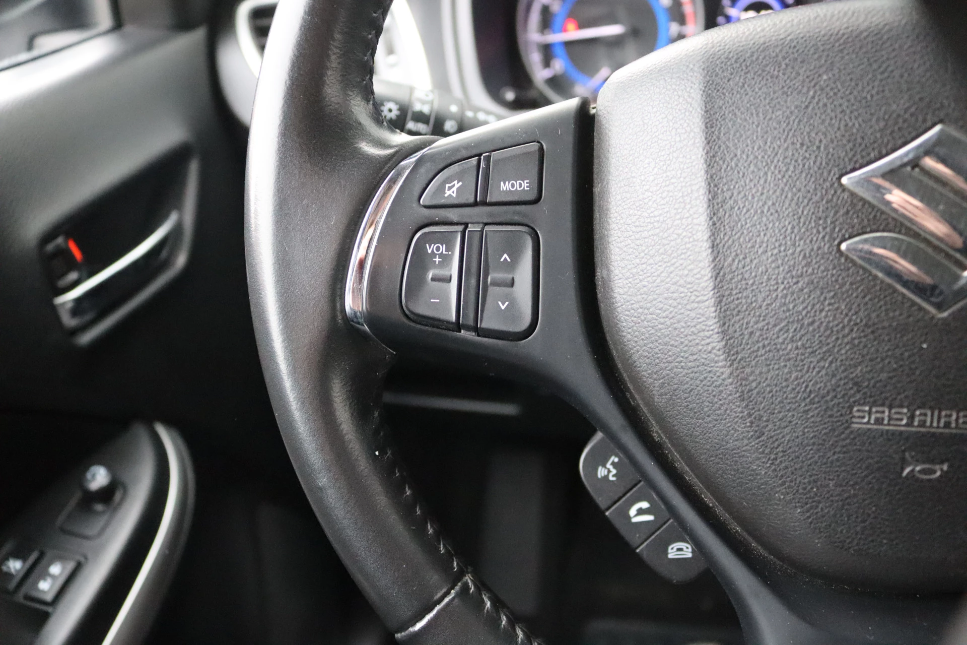 Hoofdafbeelding Suzuki Baleno