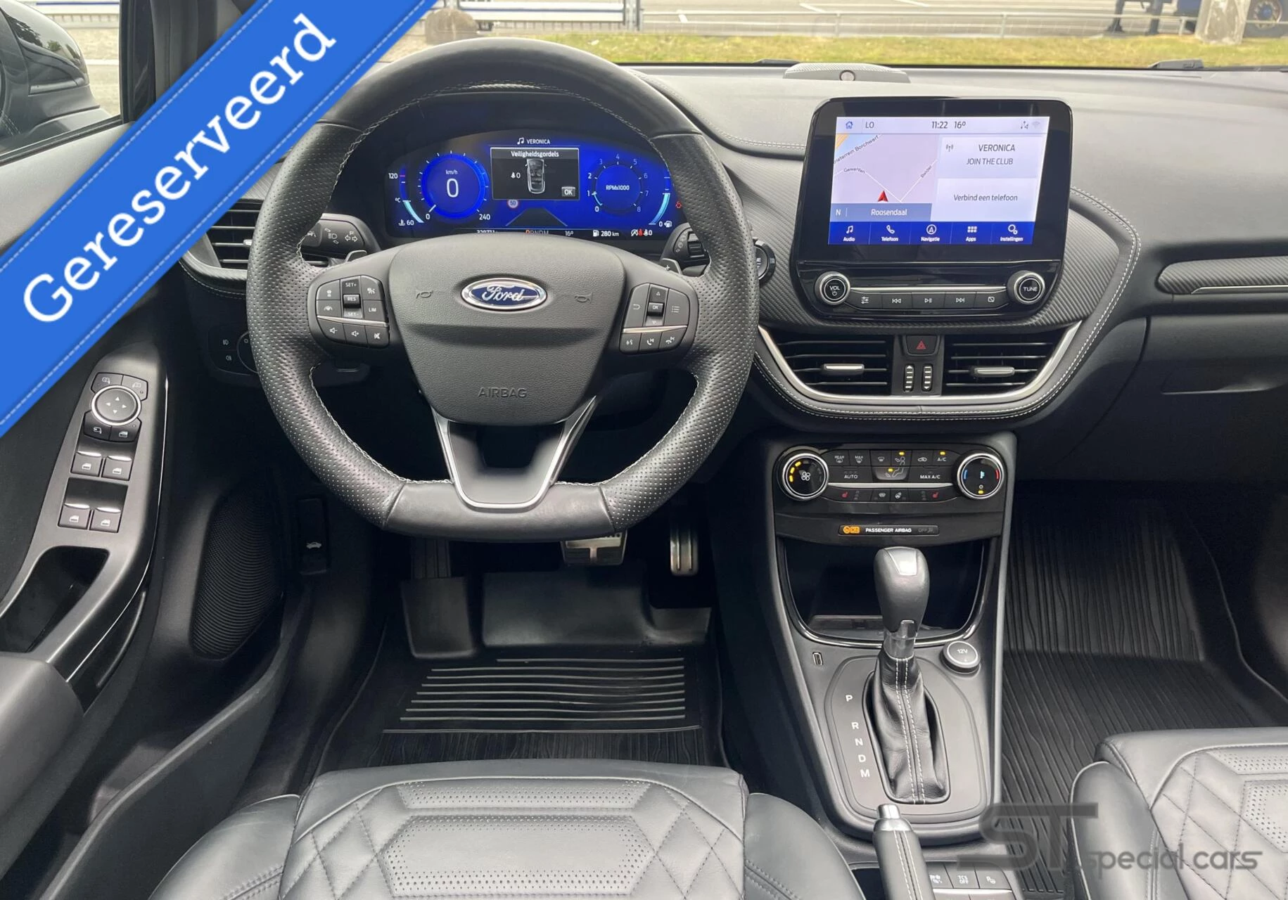 Hoofdafbeelding Ford Puma