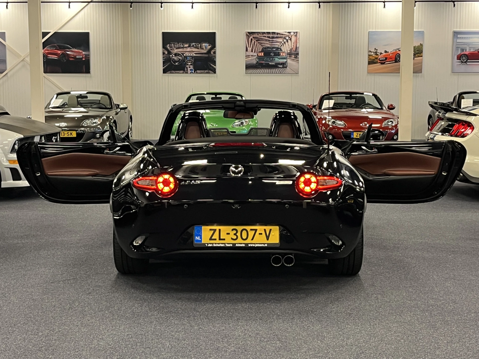 Hoofdafbeelding Mazda MX-5
